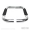 Westin Automotive 19-C SILVERADO/SIERRA 1500 REGULAR CAB  E-SERIES 3 NERF STEP BARS STAINLESS STEE 23-4110 - alternate 1